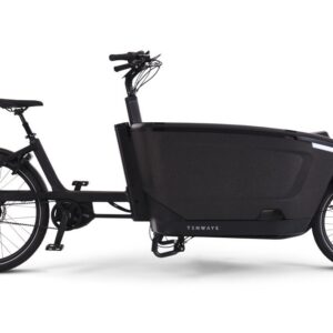 TENWAYS Cargo ONE BLACK